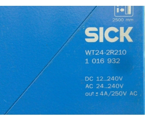 SICK WT24-2R210